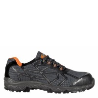 Cofra Cyclette Black Safety Shoe